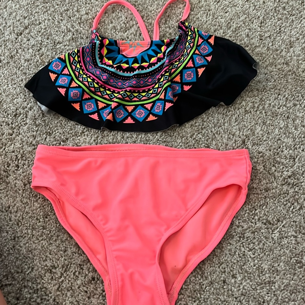 girls dillard’s swimsuit